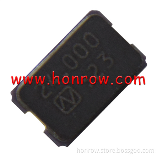 Hot! 24M 5032 2P--crystal oscillator chip